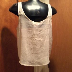 Sheer with sequins tank by ABERCROMBIE & Fitch (24)